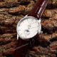 Replica Omega De Ville Moonphase 40mm Watch 2-Tone Rose Gold Silver Face (9)_th.jpg